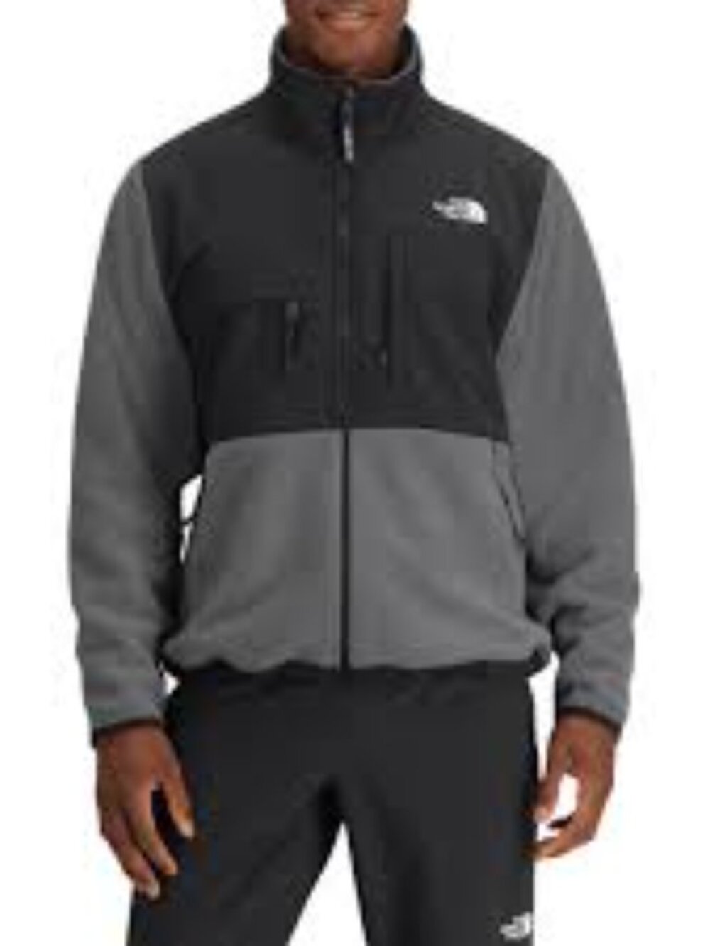 The North Face Denali Fleece Full Zip Jacket Mens Size Small